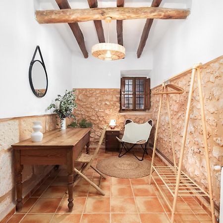 Hostal Casa Antigua Santanyí Exterior foto